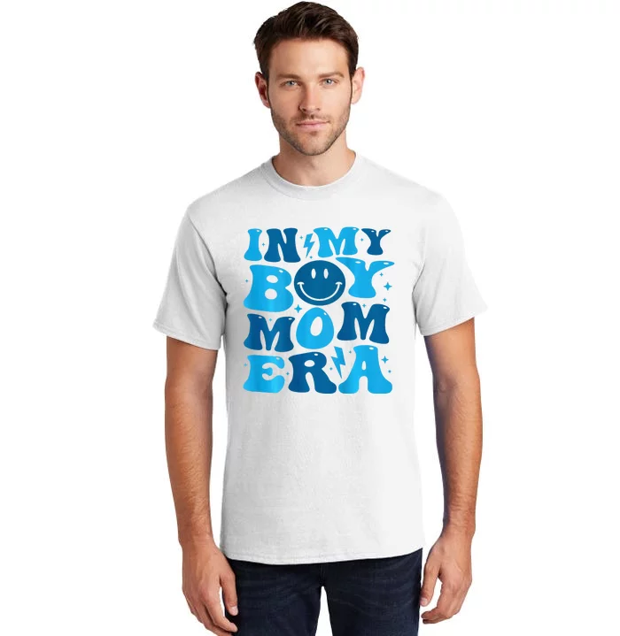 In My Boy Mom Era Tall T-Shirt