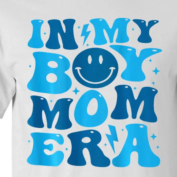 In My Boy Mom Era Tall T-Shirt