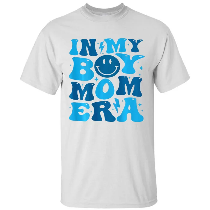 In My Boy Mom Era Tall T-Shirt