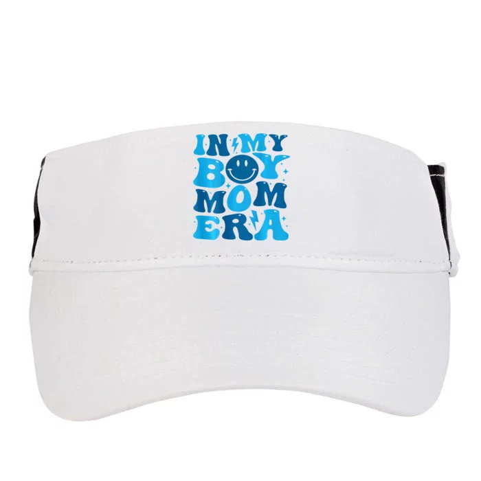 In My Boy Mom Era Adult Drive Performance Visor