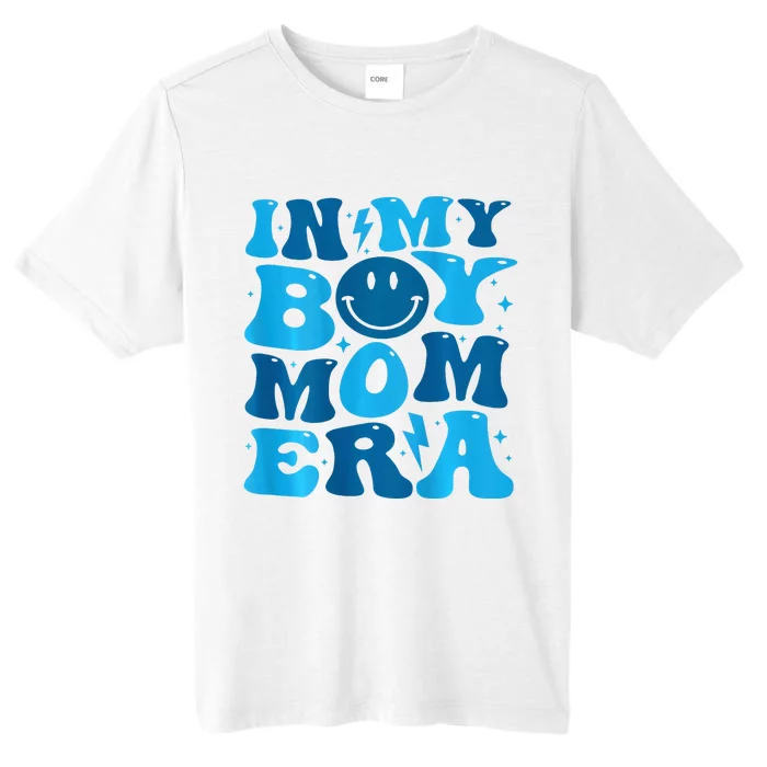 In My Boy Mom Era ChromaSoft Performance T-Shirt