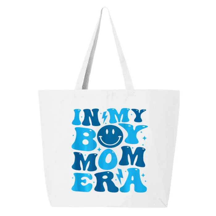 In My Boy Mom Era 25L Jumbo Tote