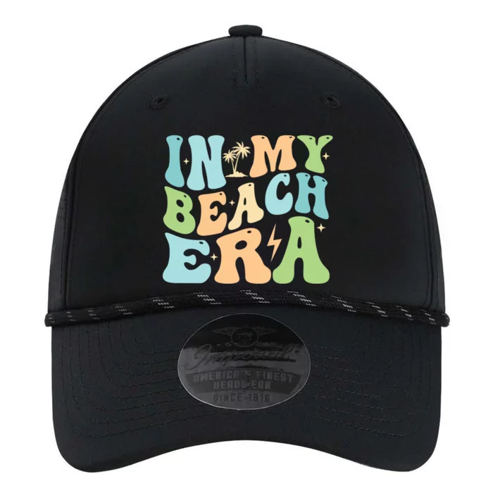 In My Beach Era Groovy Summer Gift Performance The Dyno Cap