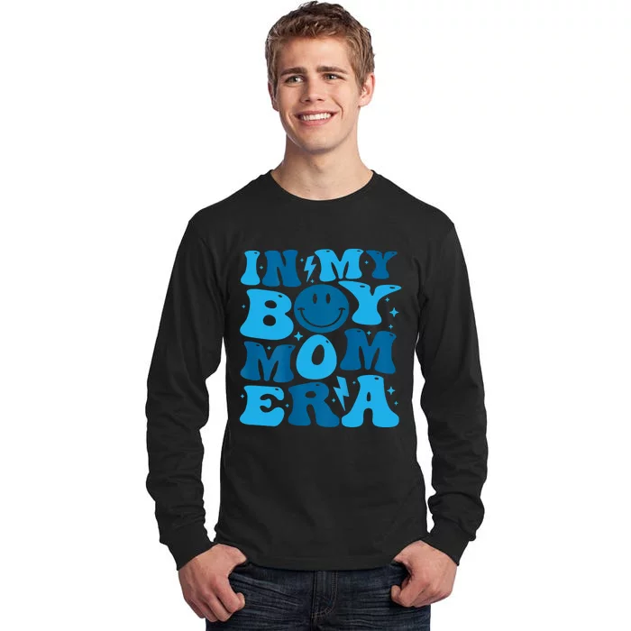 In My Boy Mom Era Tall Long Sleeve T-Shirt