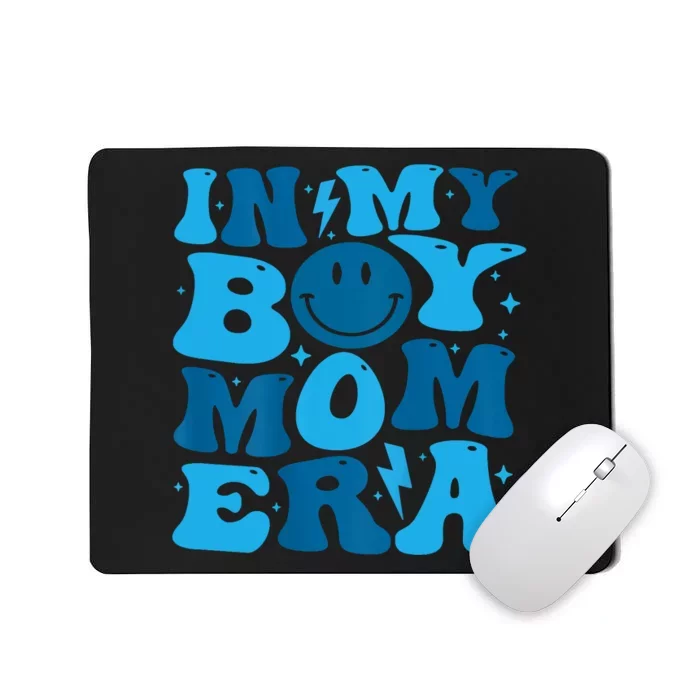 In My Boy Mom Era Mousepad