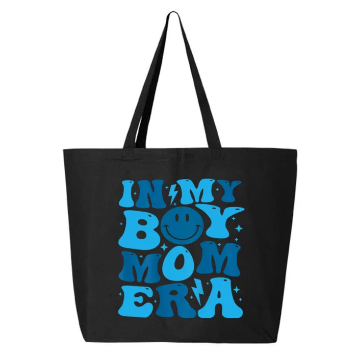 In My Boy Mom Era 25L Jumbo Tote