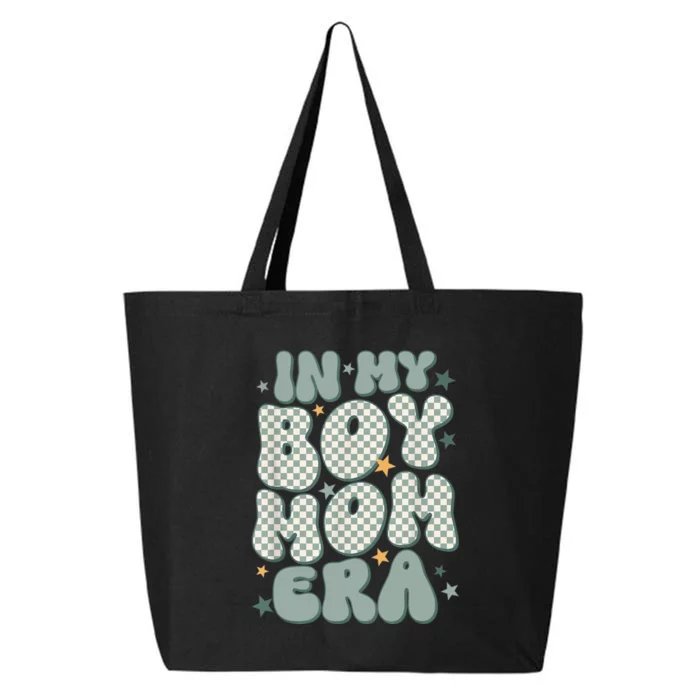 In My Boy Mom Era 25L Jumbo Tote