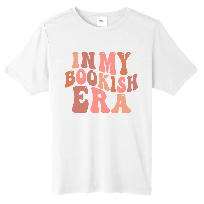 In My Bookish Era ChromaSoft Performance T-Shirt