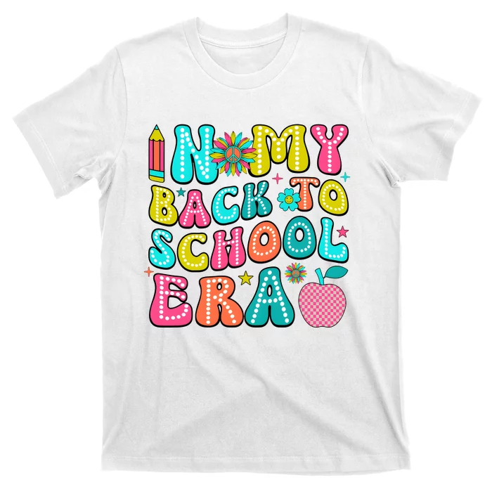 In My Back To School Era T-Shirt