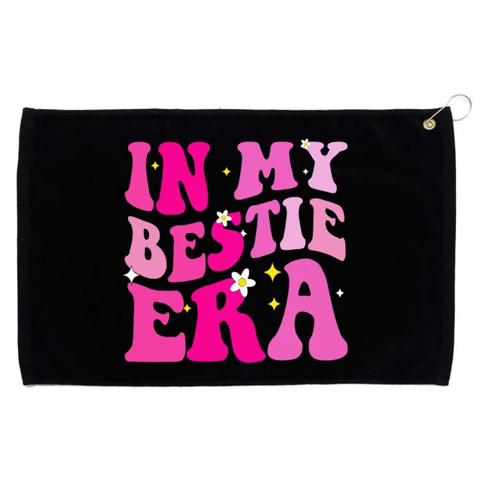 In My Bestie Era Grommeted Golf Towel