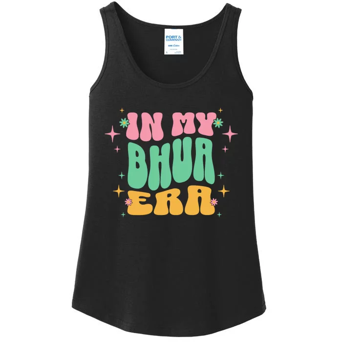 In My Bhua Era Ladies Essential Tank