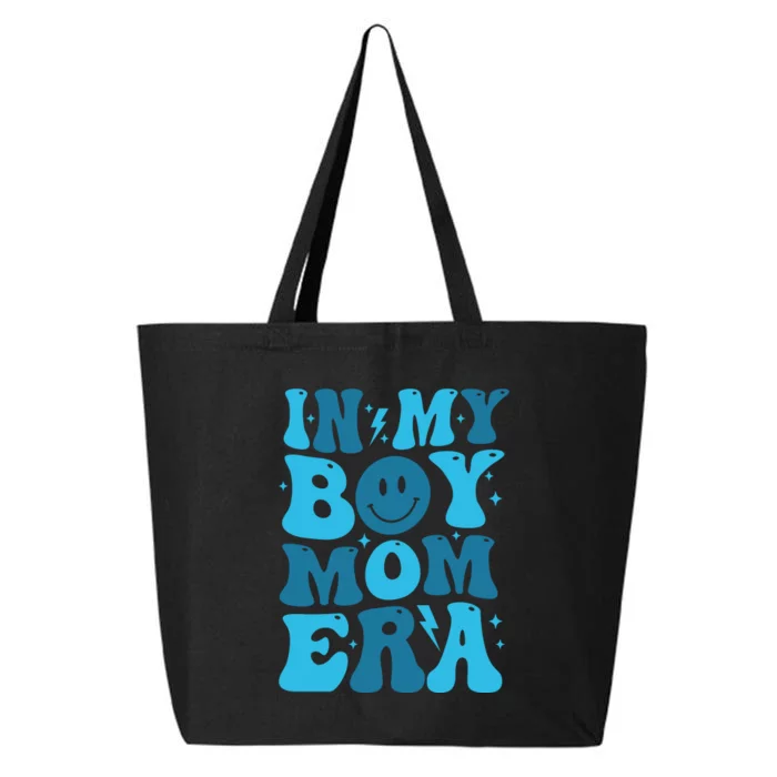 In My Boy Mom Era 25L Jumbo Tote