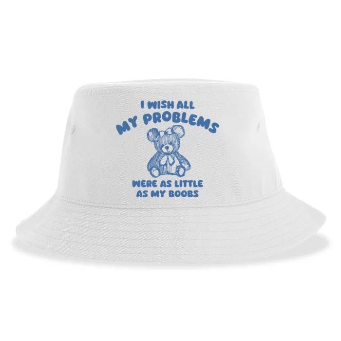 I Make Beer Disappear Whats Your Superpower Sustainable Bucket Hat