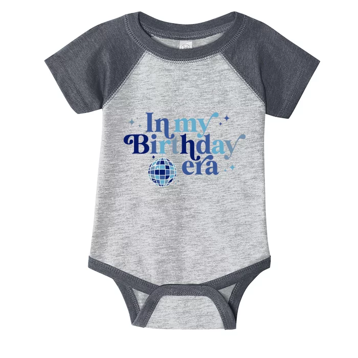 In My Birthday Era Infant Baby Jersey Bodysuit