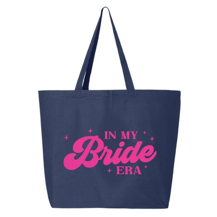 In My Bride Era Wedding Funny 25L Jumbo Tote