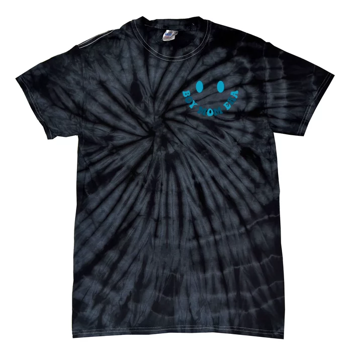 In My Boy Mom Era (2 Side) Tie-Dye T-Shirt