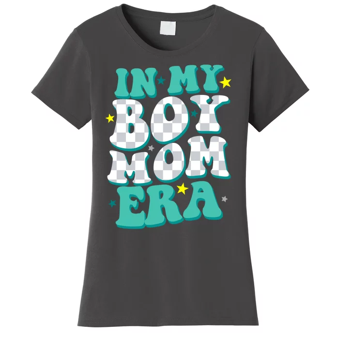 In My Boy Era Cute Mom Women's T-Shirt