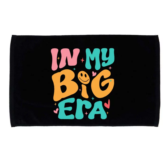 In My BIG Little ERA Sorority Reveal Retro Microfiber Hand Towel