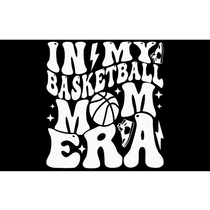 In My Basketball Mom Era Mother’s Day Bumper Sticker