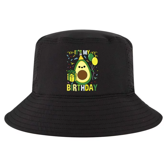 ItS My Birthday Cute Cool Comfort Performance Bucket Hat