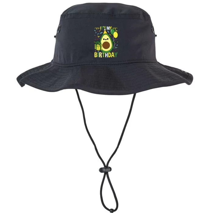 ItS My Birthday Cute Legacy Cool Fit Booney Bucket Hat