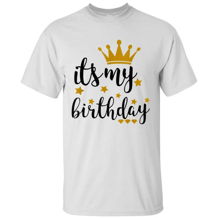 Black and gold cheap birthday shirt