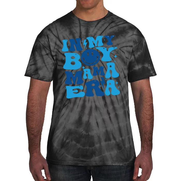 In My Boy Mama Era Tie-Dye T-Shirt