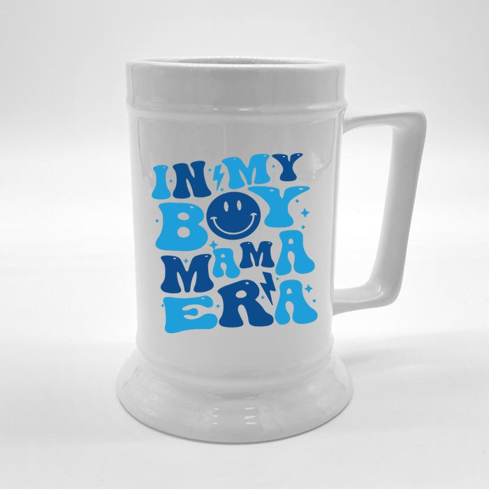 In My Boy Mama Era Front & Back Beer Stein