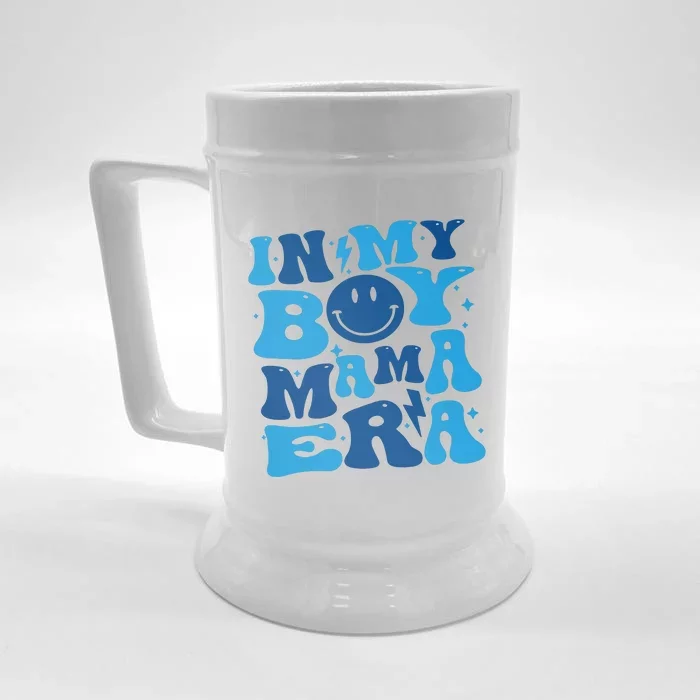 In My Boy Mama Era Front & Back Beer Stein