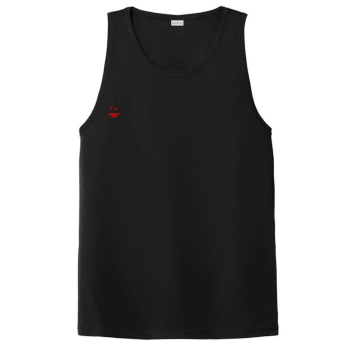 I Miss Bobby Knight Coaching Clinic Performance Tank