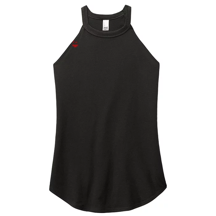 I Miss Bobby Knight Coaching Clinic Women’s Perfect Tri Rocker Tank