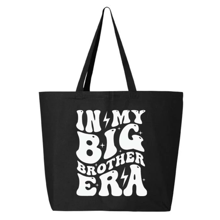 In My Big Brother Era Pregnancy Announcement For Brother 25L Jumbo Tote