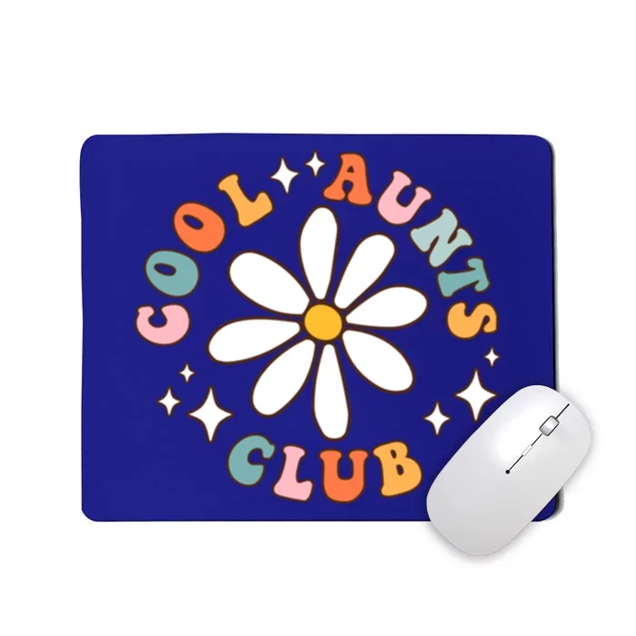 In My Cool Aunt Era Mothers Day Funny Gift For Auntie Gift Mousepad