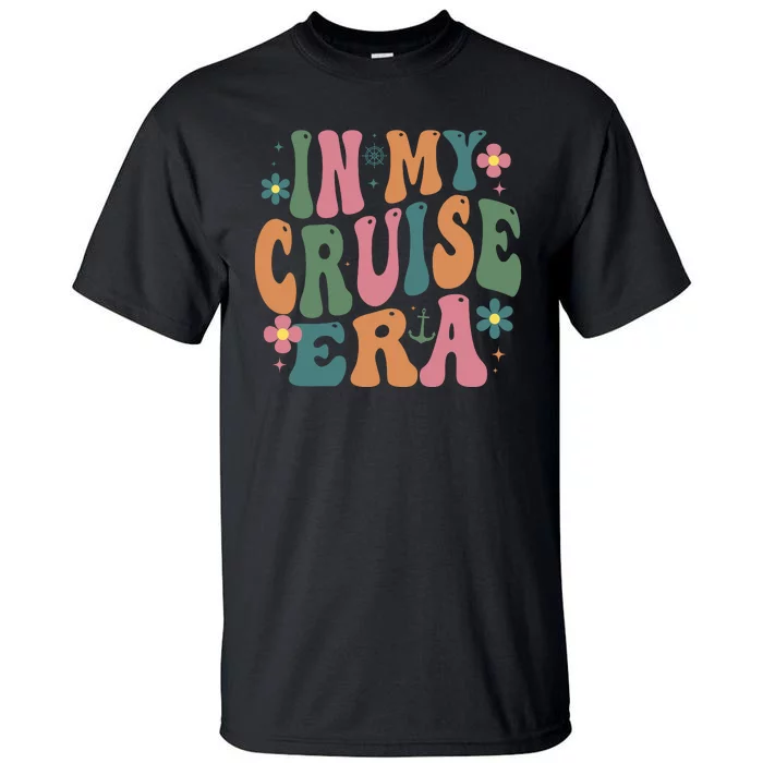 In My Cruise Era Cruising Lover Tall T-Shirt