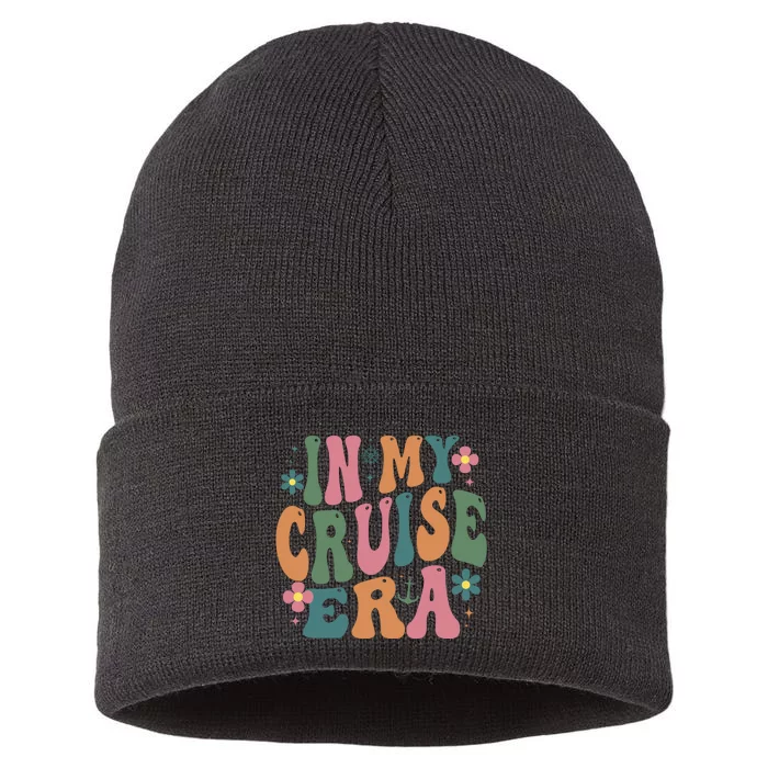 In My Cruise Era Cruising Lover Sustainable Knit Beanie