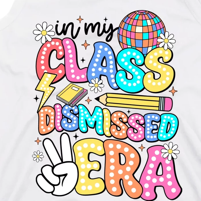 In My Class Dismissed Era Summer Break Tank Top