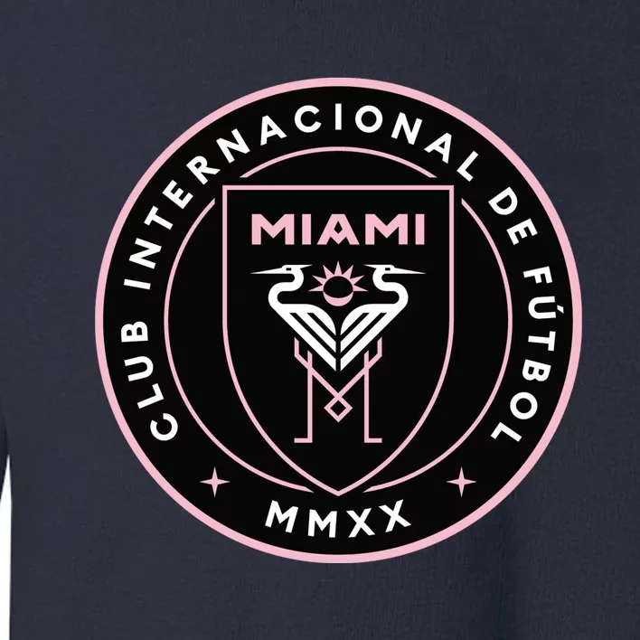 Inter Miami Cf Toddler Sweatshirt