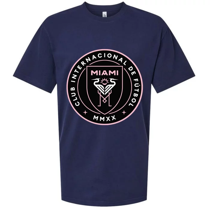 Inter Miami Cf Sueded Cloud Jersey T-Shirt