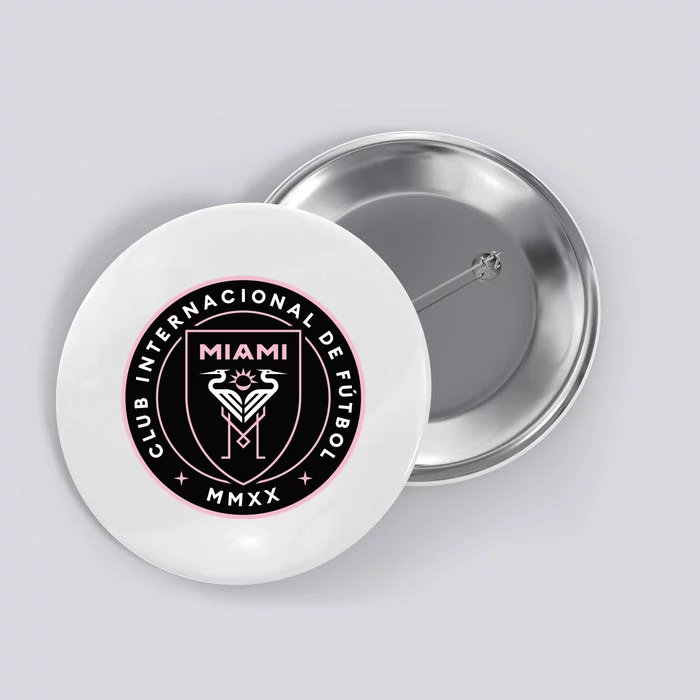 Inter Miami Cf Button