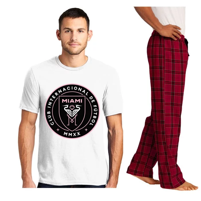 Inter Miami Cf Pajama Set