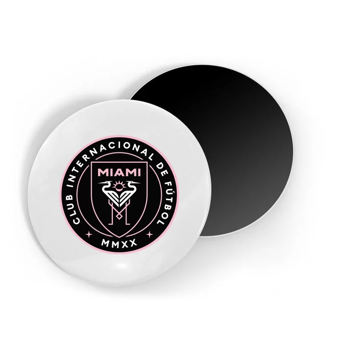 Inter Miami Cf Magnet