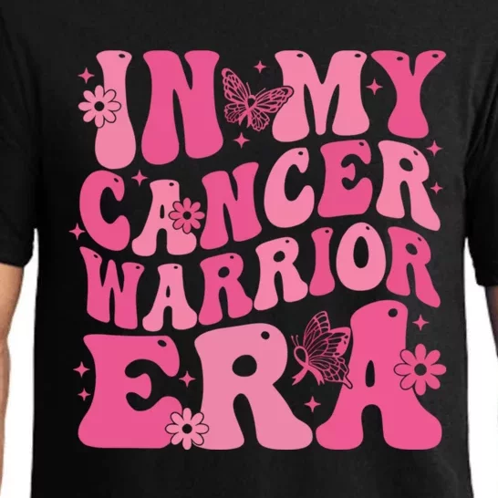 In My Cancer Warrior Era Cancer Awareness Month Pajama Set