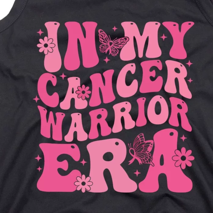 In My Cancer Warrior Era Cancer Awareness Month Tank Top