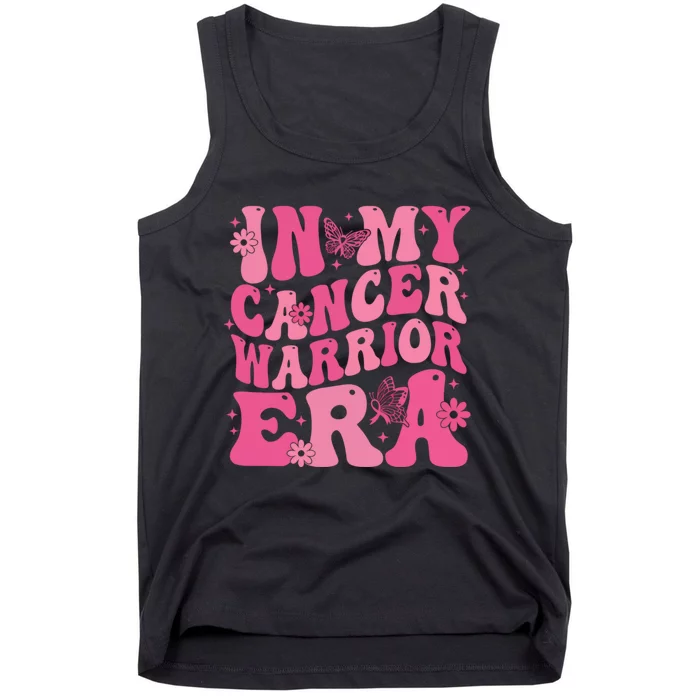 In My Cancer Warrior Era Cancer Awareness Month Tank Top