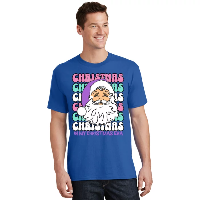 In My Christmas Era Print Gift T-Shirt