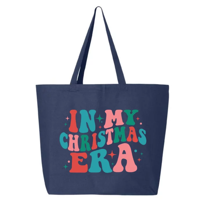 In My Christmas Era Gift 25L Jumbo Tote