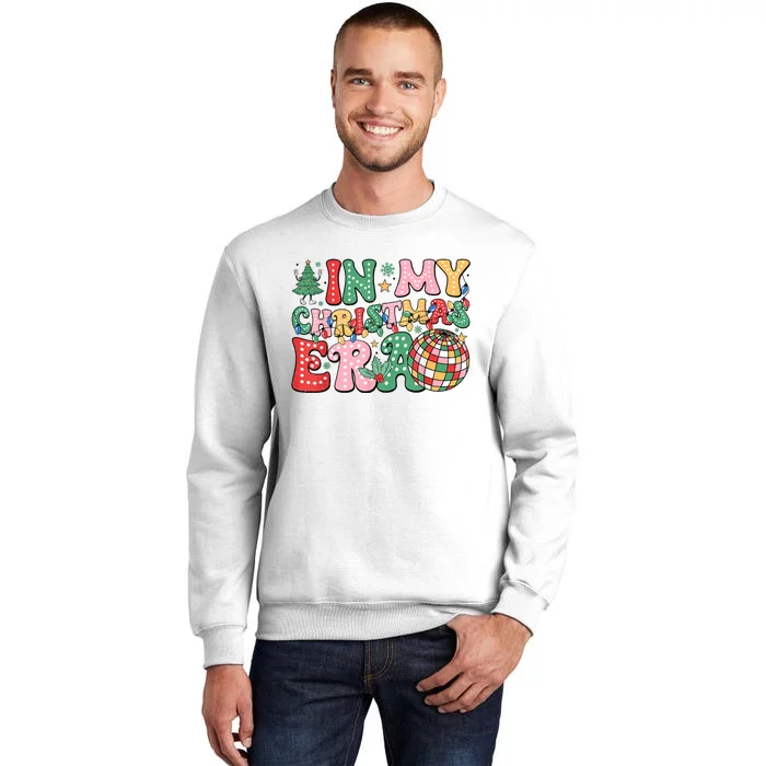 In My Christmas Era Xmas Holiday Sweatshirt