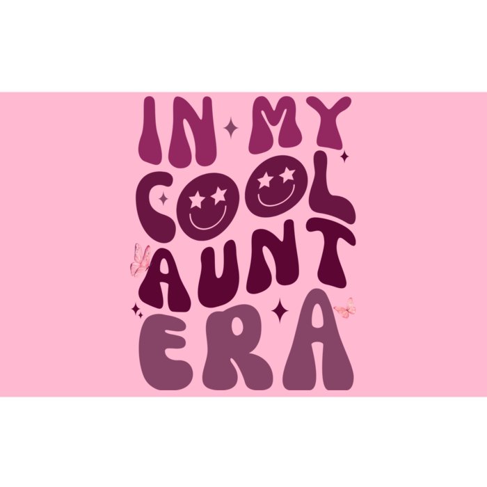 In My Cool Aunt Era Cute Gift Bumper Sticker