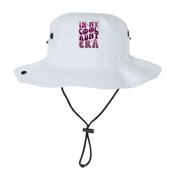 In My Cool Aunt Era Cute Gift Legacy Cool Fit Booney Bucket Hat