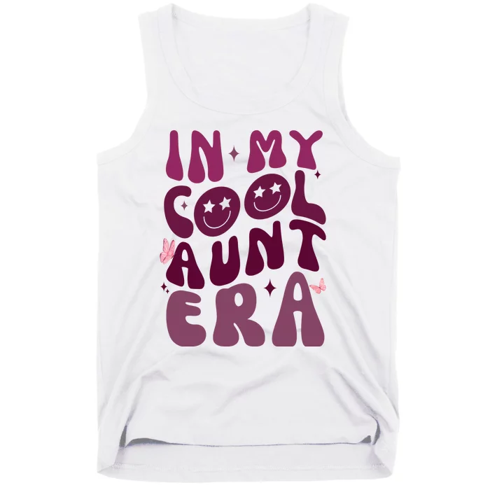 In My Cool Aunt Era Cute Gift Tank Top